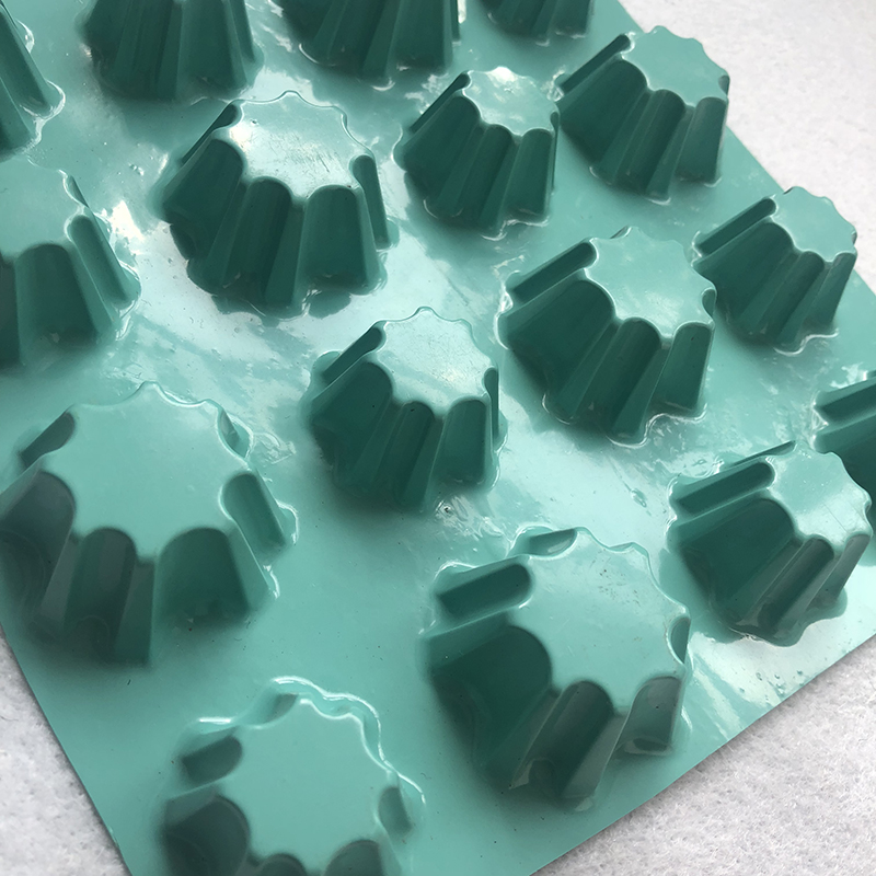 車庫(kù)地下室排水板1