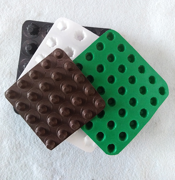 樓頂綠化排水板1